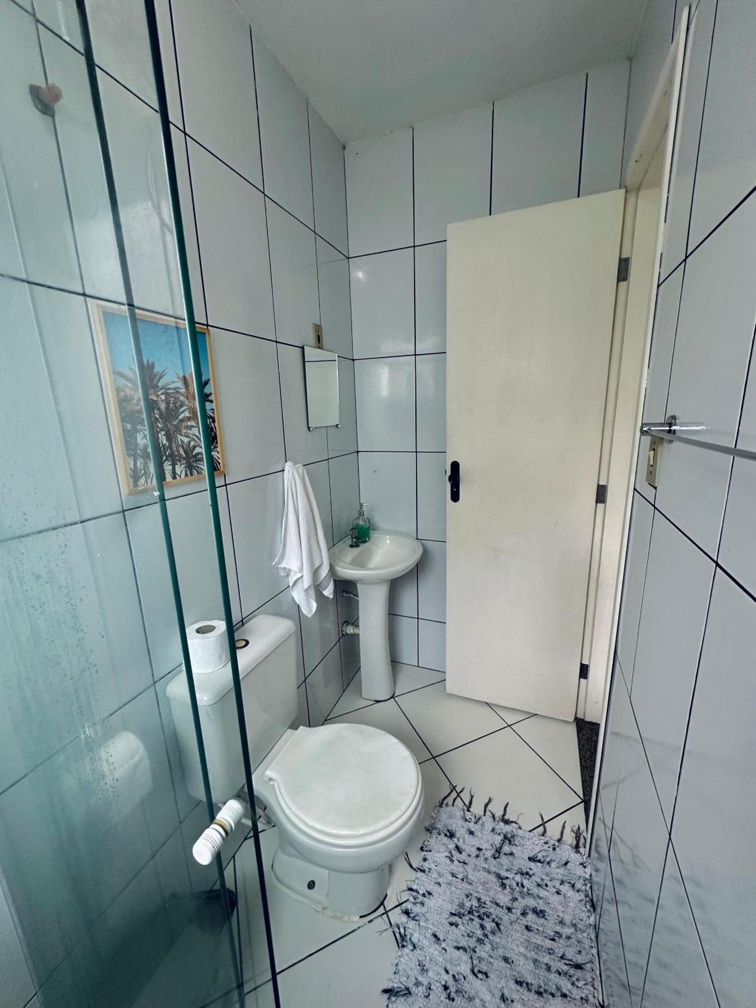 Apartamento 201 No Verolme Lägenhet Angra dos Reis Exteriör bild